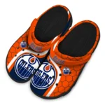 edmonton-oilers-hexagon-grid-clogs-best-selling