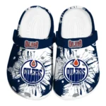 edmonton-oilers-splatter-graphics-clogs-best-selling