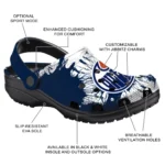edmonton-oilers-splatter-graphics-clogs-best-selling