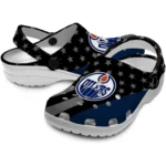 edmonton-oilers-stellar-stripes-theme-clogs-best-selling