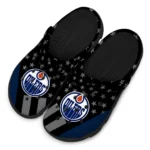 edmonton-oilers-stellar-stripes-theme-clogs-best-selling