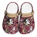 florida-state-seminoles-football-icons-clogs-best-selling
