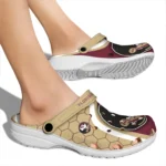 florida-state-seminoles-hexagon-grid-clogs-best-selling