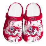 fresno-state-bulldogs-splatter-graphics-clogs-best-selling