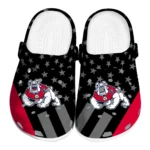 fresno-state-bulldogs-stellar-stripes-theme-clogs-best-selling