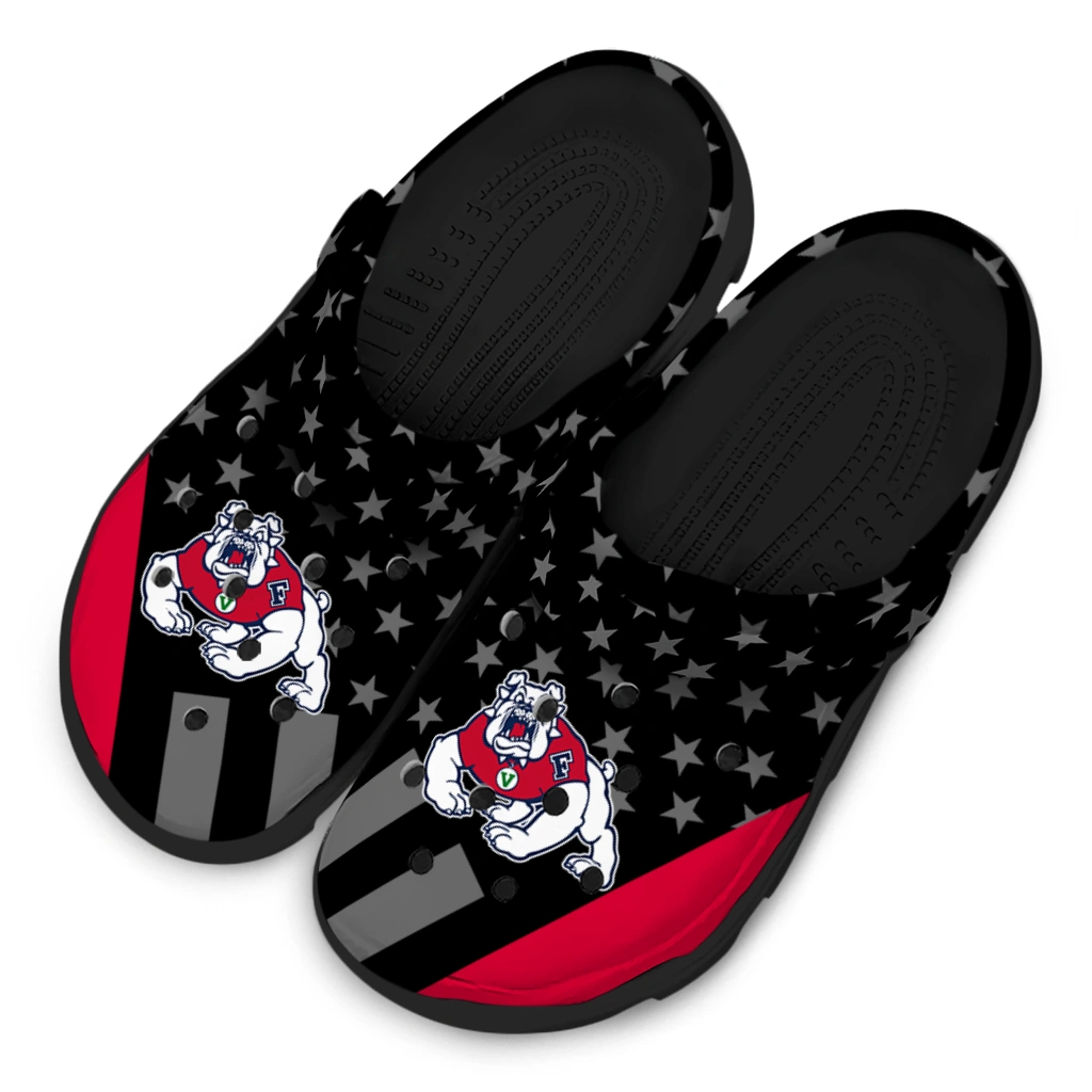 fresno-state-bulldogs-stellar-stripes-theme-clogs-latest-model