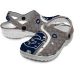 georgetown-hoyas-hexagon-grid-clogs-best-selling