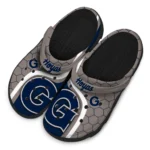 georgetown-hoyas-hexagon-grid-clogs-best-selling