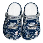 georgia-southern-eagles-football-icons-clogs-best-selling