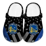 golden-state-warriors-stellar-stripes-theme-clogs-best-selling