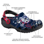 gonzaga-bulldogs-football-icons-clogs-best-selling