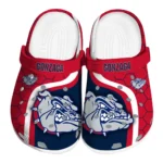 gonzaga-bulldogs-hexagon-grid-clogs-best-selling