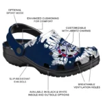 gonzaga-bulldogs-splatter-graphics-clogs-best-selling