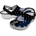 gonzaga-bulldogs-stellar-stripes-theme-clogs-best-selling