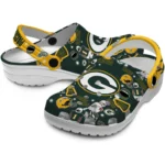 green-bay-packers-football-icons-clogs-best-selling