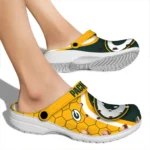 green-bay-packers-hexagon-grid-clogs-best-selling