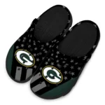 green-bay-packers-stellar-stripes-theme-clogs-best-selling