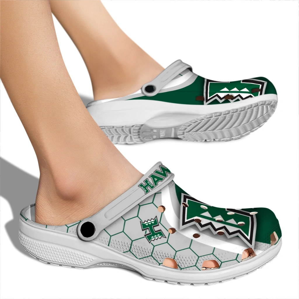 hawaii-rainbow-warriors-hexagon-grid-clogs-fashion-forward