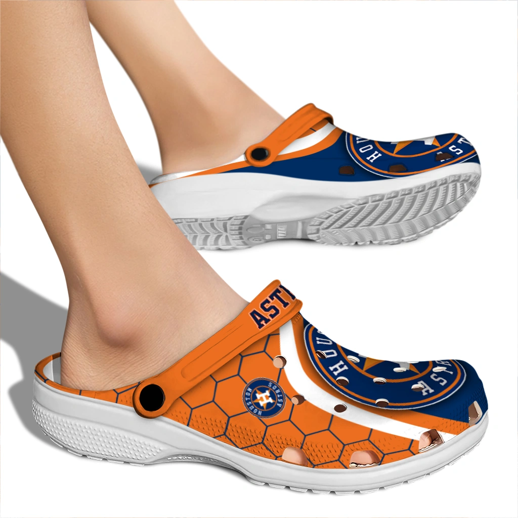 houston-astros-hexagon-grid-clogs-fashion-forward