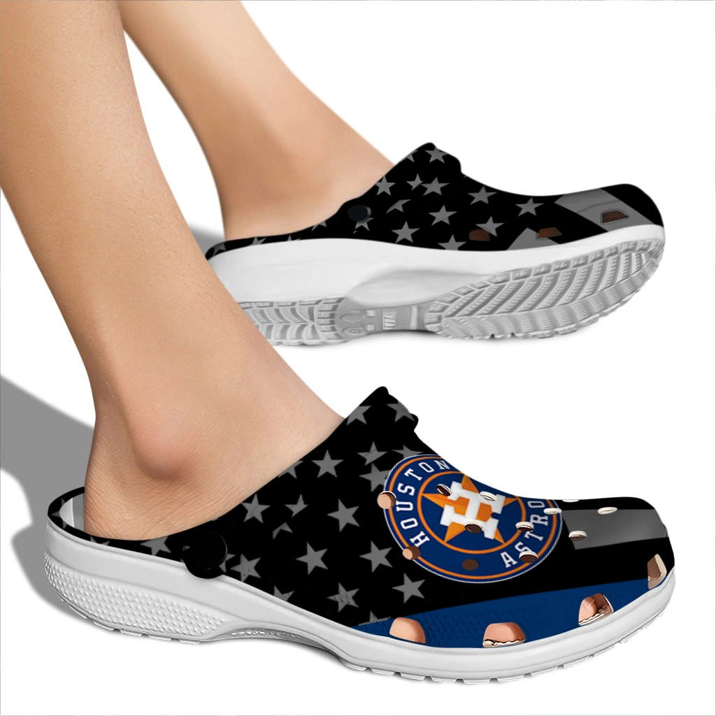 houston-astros-stellar-stripes-theme-clogs-fashion-forward