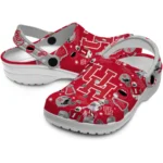 houston-cougars-football-icons-clogs-best-selling