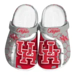 houston-cougars-hexagon-grid-clogs-best-selling
