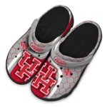 houston-cougars-hexagon-grid-clogs-best-selling