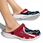 houston-texans-hexagon-grid-clogs-best-selling