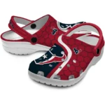 houston-texans-hexagon-grid-clogs-best-selling