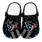 houston-texans-stellar-stripes-theme-clogs-best-selling