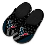 houston-texans-stellar-stripes-theme-clogs-best-selling