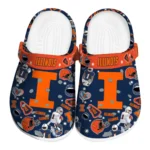 illinois-fighting-illini-football-icons-clogs-best-selling