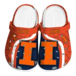 illinois-fighting-illini-hexagon-grid-clogs-best-selling