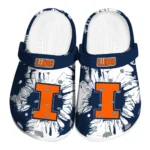 illinois-fighting-illini-splatter-graphics-clogs-best-selling