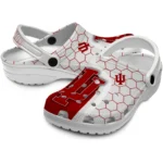 indiana-hoosiers-hexagon-grid-clogs-best-selling