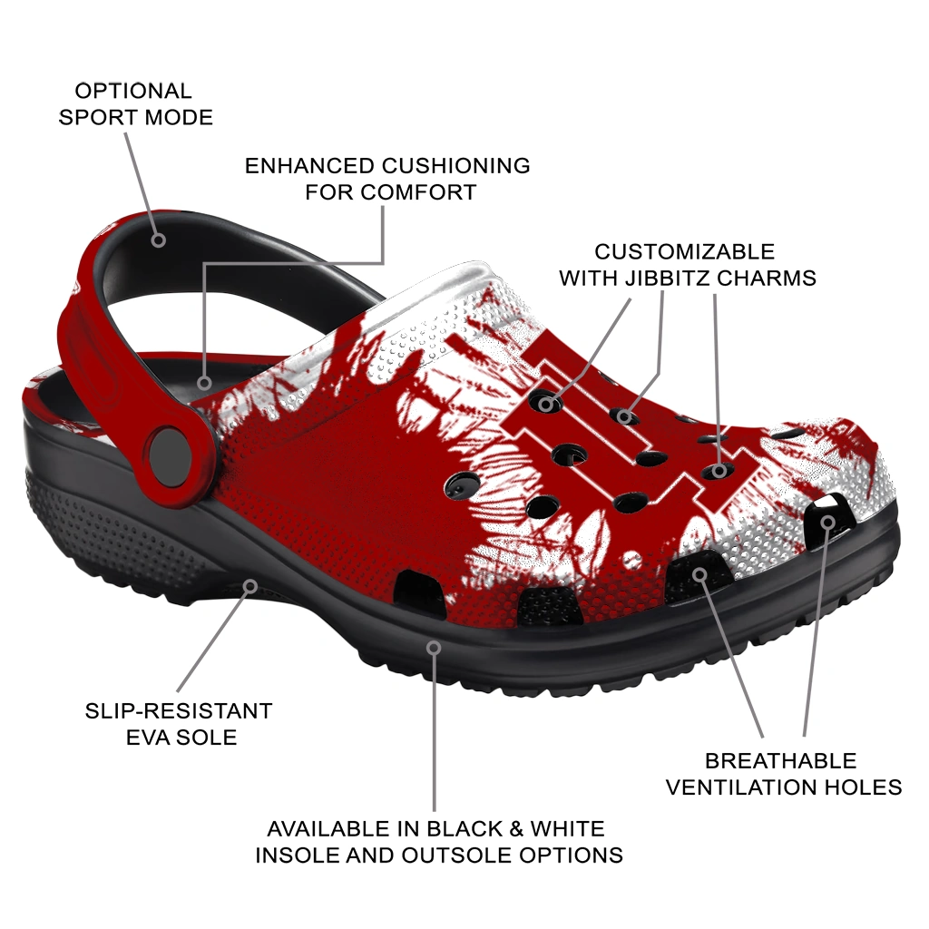 indiana-hoosiers-splatter-graphics-clogs-new-arrival