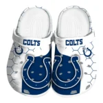 indianapolis-colts-hexagon-grid-clogs-best-selling