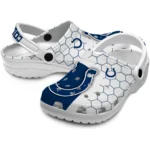 indianapolis-colts-hexagon-grid-clogs-best-selling