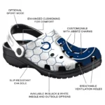 indianapolis-colts-hexagon-grid-clogs-best-selling