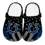 indianapolis-colts-stellar-stripes-theme-clogs-best-selling