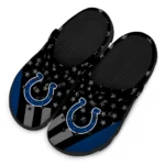 indianapolis-colts-stellar-stripes-theme-clogs-best-selling