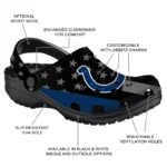 indianapolis-colts-stellar-stripes-theme-clogs-best-selling