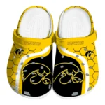 iowa-hawkeyes-hexagon-grid-clogs-best-selling