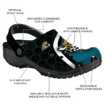 jacksonville-jaguars-hexagon-grid-clogs-best-selling