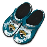 jacksonville-jaguars-splatter-graphics-clogs-best-selling
