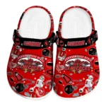 jacksonville-state-gamecocks-football-icons-clogs-best-selling