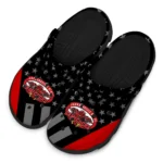 jacksonville-state-gamecocks-stellar-stripes-theme-clogs-best-selling