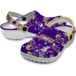 james-madison-dukes-football-icons-clogs-best-selling