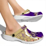 james-madison-dukes-hexagon-grid-clogs-best-selling
