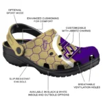 james-madison-dukes-hexagon-grid-clogs-best-selling